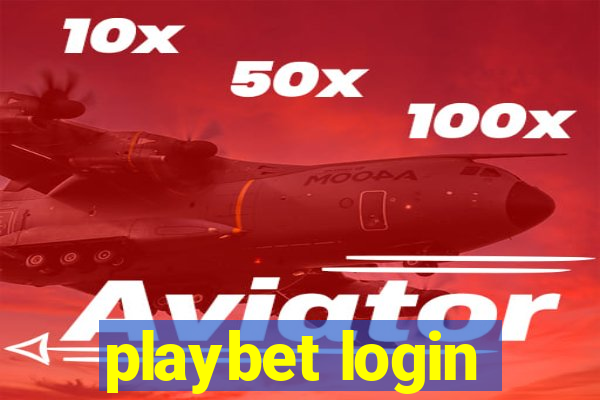 playbet login